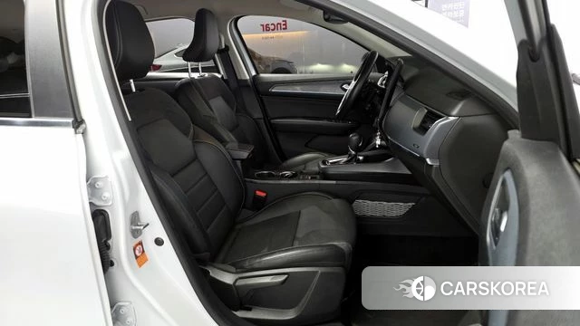 Renault Korea (Samsung) XM3 2020 Белый из Кореи, фото 2