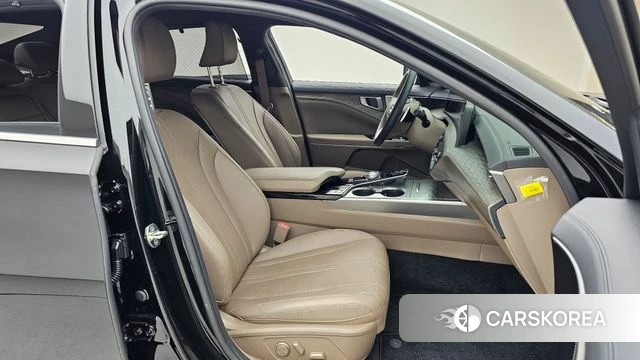 Kia K8 2022 Черный из Кореи, фото 2