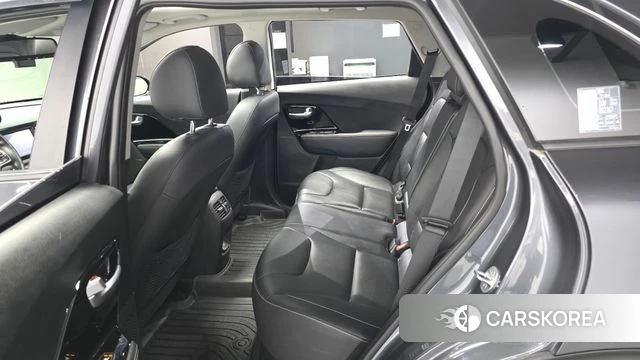 Kia Niro EV 2020 Серый из Кореи, фото 2