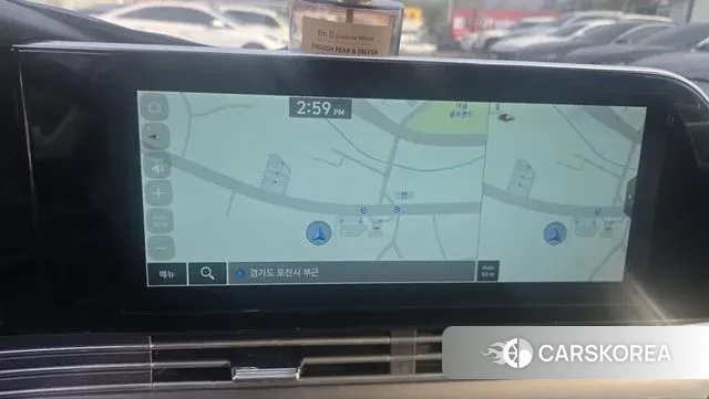 Hyundai The New Grandeur IG 2020 Белый из Кореи, фото 2