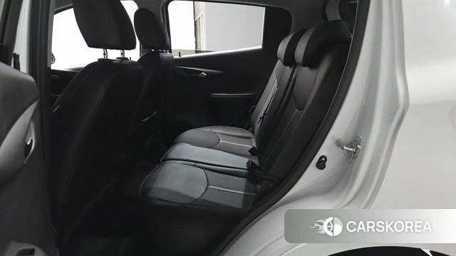 Chevrolet (GM Daewoo) The New Spark 2022 Белый из Кореи, фото 2