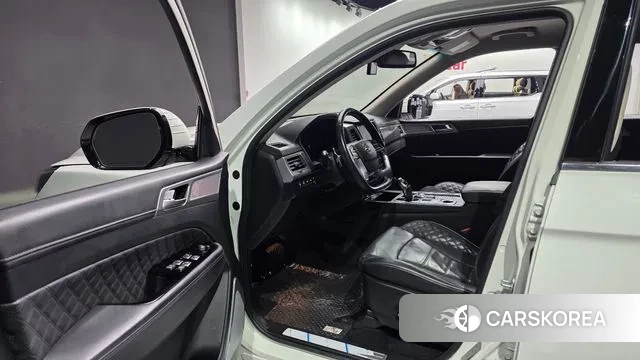 Ssangyong All New Rexton 2020 Белый из Кореи, фото 2