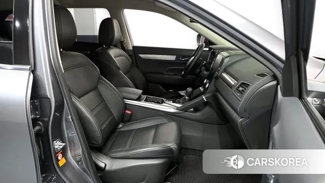 Renault Korea (Samsung) The New QM6 2024 Серый из Кореи, фото 2