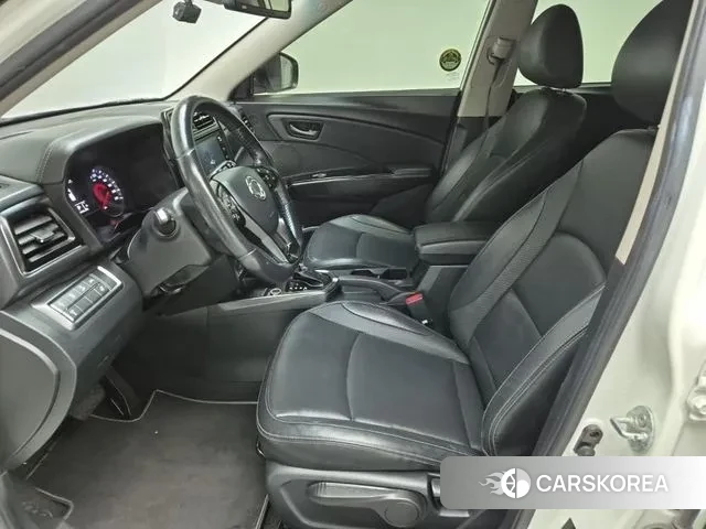 Ssangyong Berry New Tivoli 2020 Белый из Кореи, фото 2