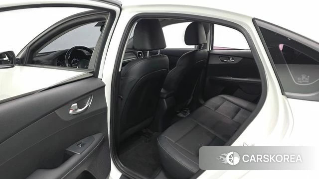 Kia Come New K3 2020 Белый из Кореи, фото 2