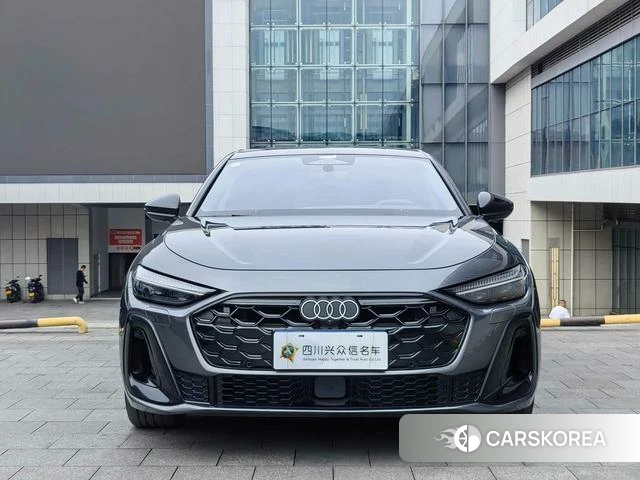 Audi A5L 2025 Другой из Китая, фото 2
