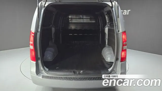 Hyundai The New Grand Starex 2021 Серебряный из Кореи, фото 2