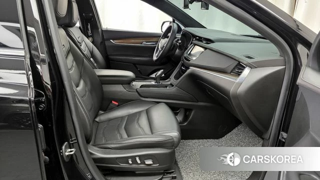 Cadillac XT5 2019 Черный из Кореи, фото 2