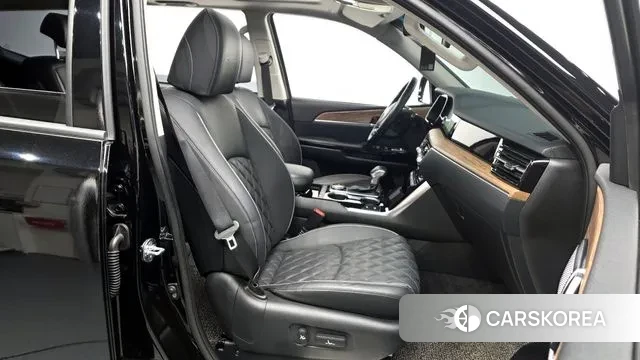 Kia Mohave Master 2021 Черный из Кореи, фото 2