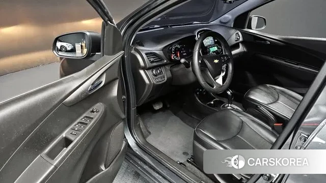 Chevrolet (GM Daewoo) The Next Spark 2018 Серый из Кореи, фото 2