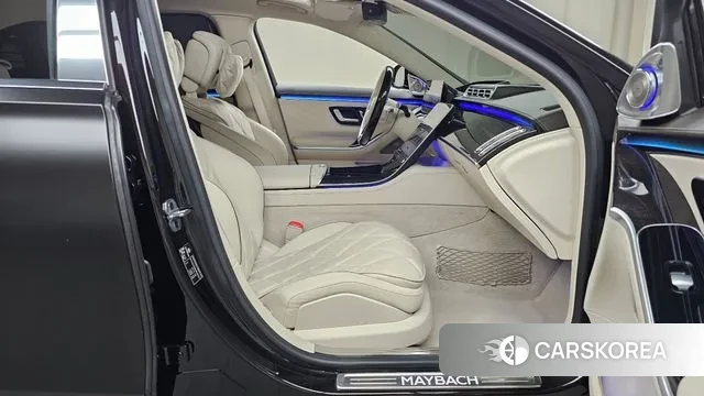 Mercedes-Benz S-Class W223 2022 Черный из Кореи, фото 2