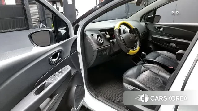 Renault Korea (Samsung) New QM3 2018 Белый из Кореи, фото 2