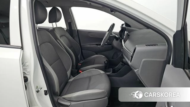 Kia Morning Urban (JA) 2021 Белый из Кореи, фото 2