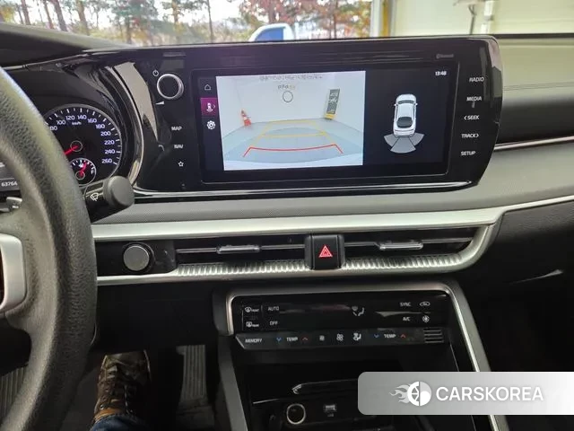 Kia K5 Hybrid 3rd Generation 2020 Белый из Кореи, фото 2