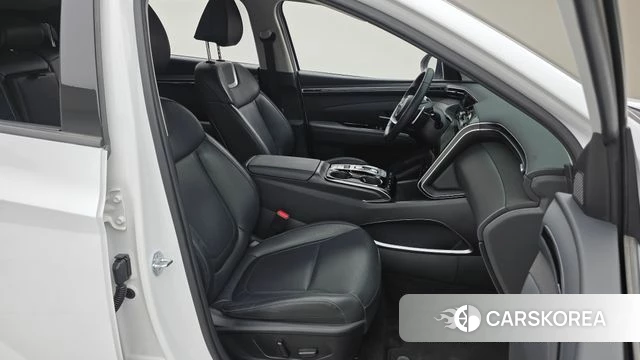 Hyundai Tucson (NX4) 2023 Белый из Кореи, фото 2