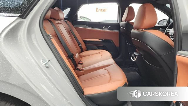 Kia The New K5 3rd generation 2024 Серый из Кореи, фото 2