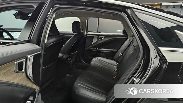 Kia K8 2024 Черный из Кореи, фото 2