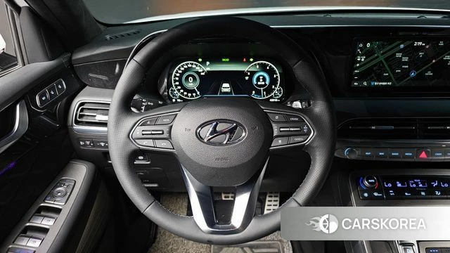 Hyundai Palisade 2021 Белый из Кореи, фото 2
