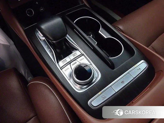 Kia More K9 2018 Черный из Кореи, фото 2