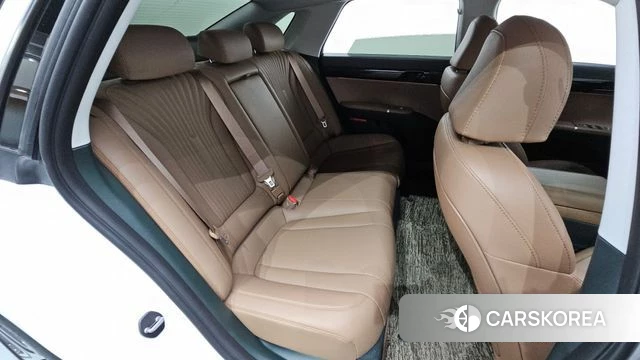 Hyundai Grandeur (GN7) 2025 Белый из Кореи, фото 2