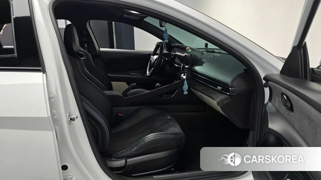 Hyundai Avante (CN7) 2021 Белый из Кореи, фото 2