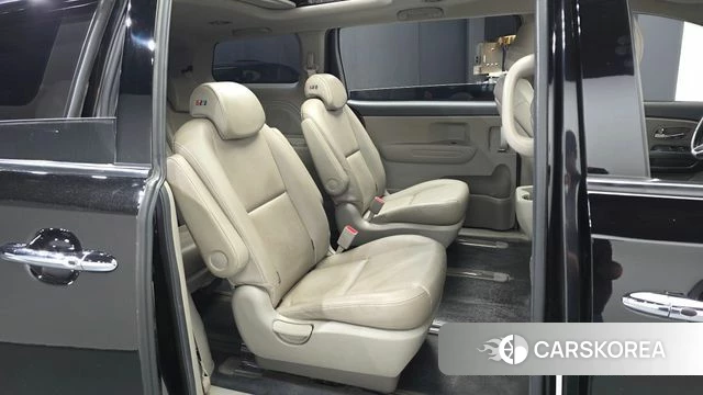 Kia The New Carnival 2019 Черный из Кореи, фото 2