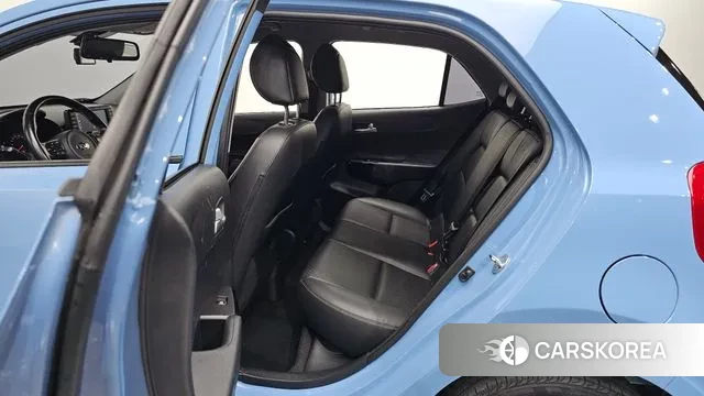 Kia All New Morning (JA) 2019 Небесно-голубой из Кореи, фото 2