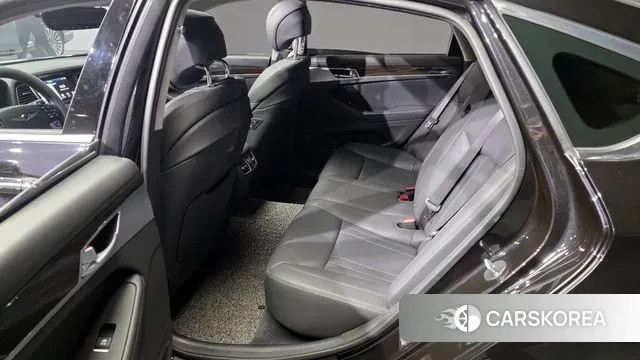 Genesis G80 2019 Черный из Кореи, фото 2