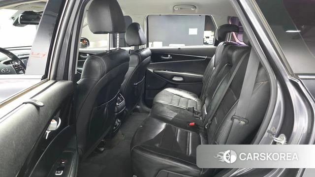 Kia The New Sorento 2018 Серый из Кореи, фото 2