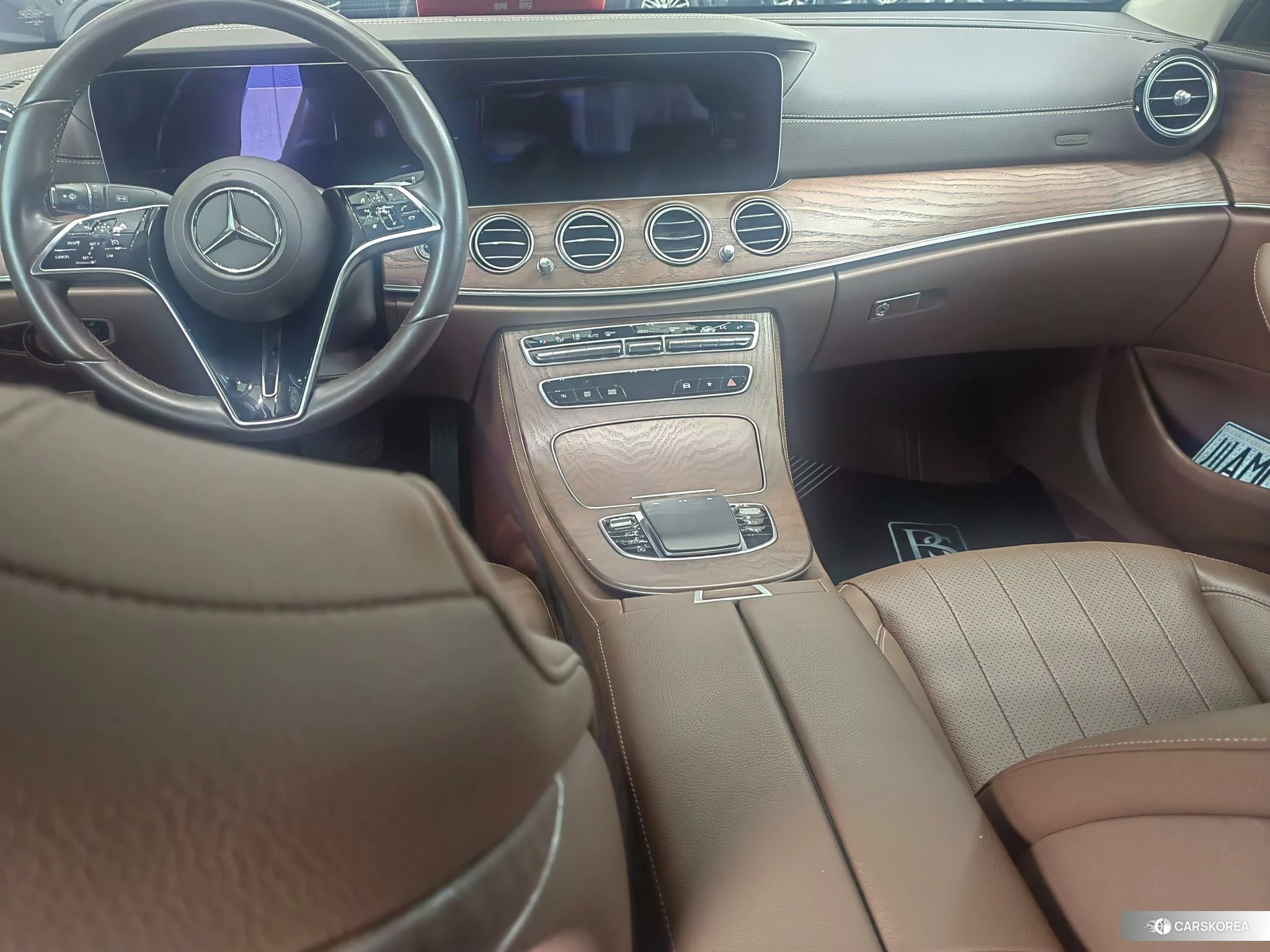 Mercedes-Benz E-Class 2021 Черный из Китая, фото 2