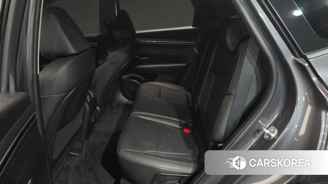 Hyundai Tucson (NX4) 2022 Серый из Кореи, фото 2