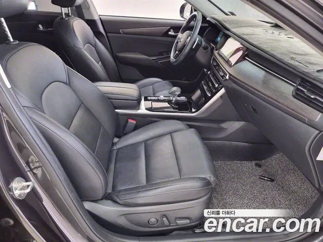 Kia K7 Premier Hybrid id 2702190 из Кореи 2