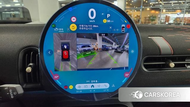 Mini Cooper S 4th Generation 2025 Синий из Кореи, фото 2