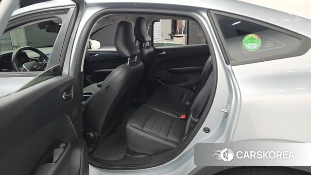 Renault Korea (Samsung) XM3 2020 Серебряный из Кореи, фото 2