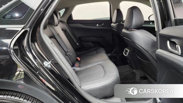 Kia The New K5 3rd generation 2025 Черный из Кореи, фото 2
