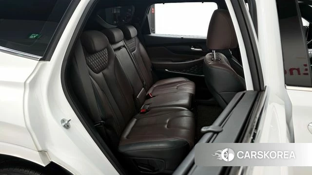 Hyundai Santa Fe TM 2019 Белый из Кореи, фото 2