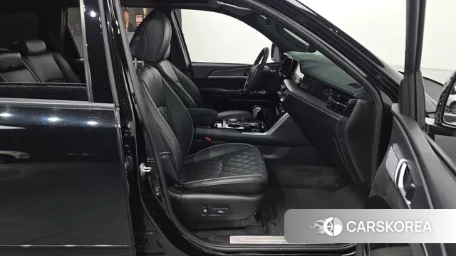 Kia Mohave Master 2022 Черный из Кореи, фото 2