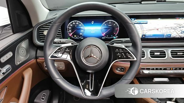 Mercedes-Benz GLE-Class W167 2024 Белый из Кореи, фото 2