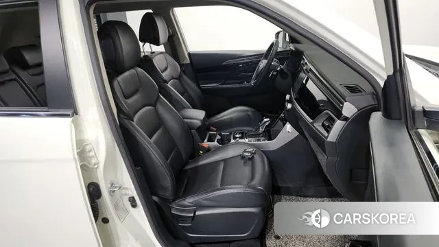 Ssangyong Beautiful Korando 2020 Белый из Кореи, фото 2