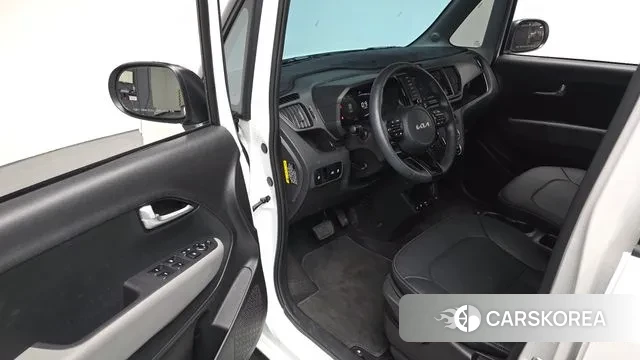 Kia The New Kia Ray 2025 Белый из Кореи, фото 2