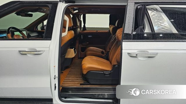 Kia Carnival 4th generation 2022 Белый из Кореи, фото 2