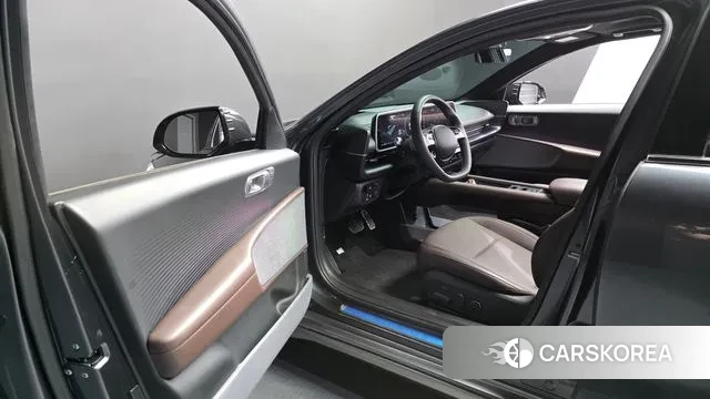 Hyundai Ionic 6 2022 Серый из Кореи, фото 2