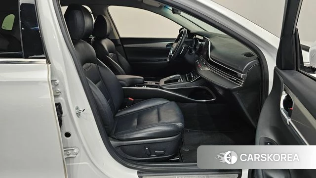 Hyundai The New Grandeur IG 2022 Белый из Кореи, фото 2