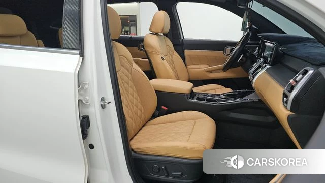 Kia Sorento 4th Generation 2020 Белый из Кореи, фото 2