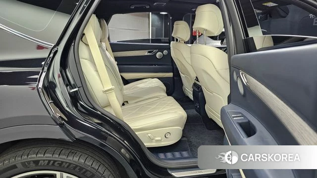 Genesis GV80 2024 Черный из Кореи, фото 2