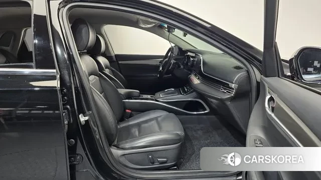 Hyundai The New Grandeur IG 2021 Черный из Кореи, фото 2