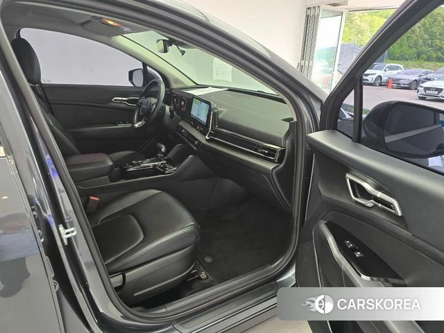 Kia Sportage 5th Generation 2022 Серый из Кореи, фото 2