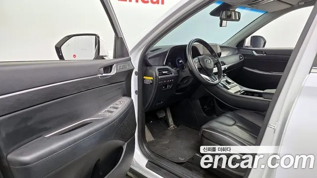 Hyundai Palisade 2020 Белый из Кореи, фото 2