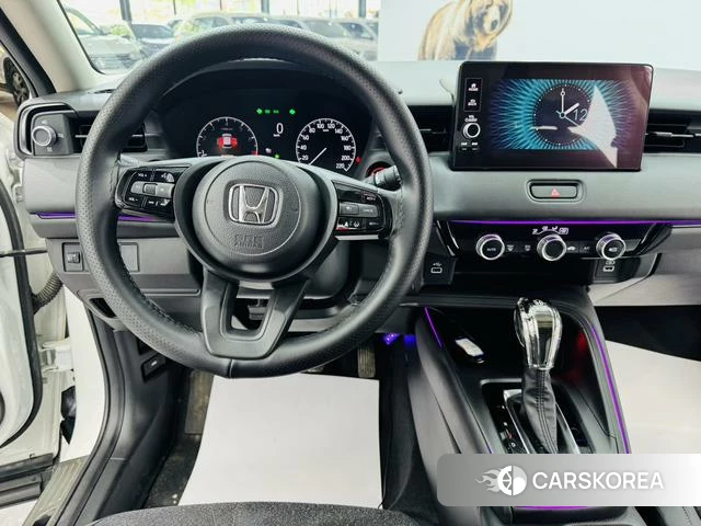 Honda Binzhi 2023 Белый из Китая, фото 2