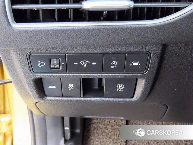 Hyundai Sonata (DN8) 2019 Желтый из Кореи, фото 2